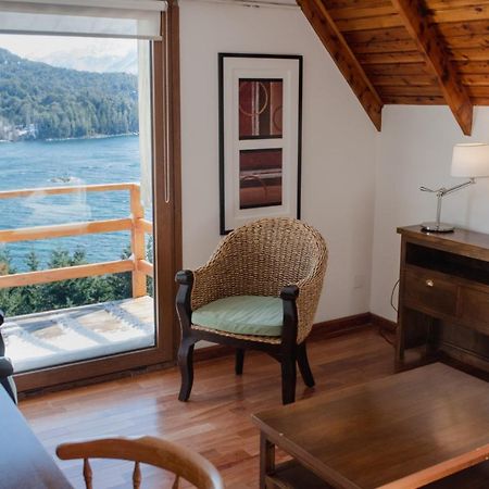 Bed and Breakfast Amancay Сан-Карлос-де-Барилоче Экстерьер фото